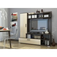 Гостиная Лима Венге / Дуб Гостиная Лима Венге / Дуб