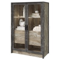 Шкаф-стекло Амели