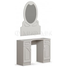 Туалетный столик Гармония с зеркалом