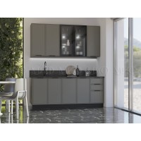 Кухня Николь 2,0 /900 Кухня Николь 2,0 /900