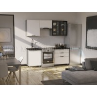 Кухня Николь 2,0 компановка 2 Кухня Николь 2,0 компановка 2